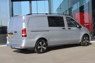 Mercedes-Benz Vito 2024 - 116 CDI L2 Pro D.C. | CLIMA/NAVI/360˚ CAMERA/2.500KG AHW | Certified afbeelding 2 miniatuur