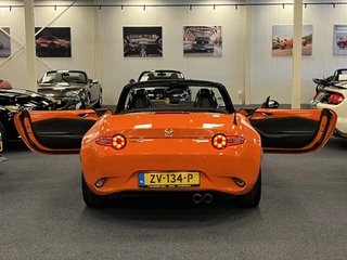 Mazda MX-5 2019 - ND Roadster 2.0 SkyActiv-G 184PK 30th Anniversary Edition Nr. 1273/3000 bild 60