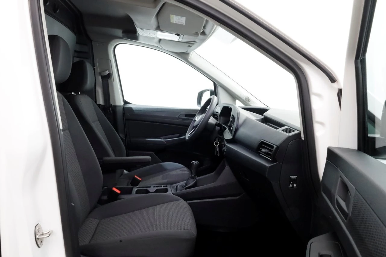 Volkswagen Caddy 2023 - Cargo 2.0 TDI Airco/CarPlay/Cruise Control 10-2023 Bild 3