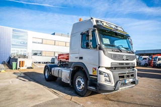 Volvo N/A 2016 - FMX 460 GLOB + HYDR obrazek 2