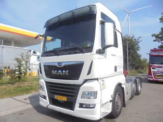 MAN TGX - TGX 26.500 XXL NL TRUCK image 2