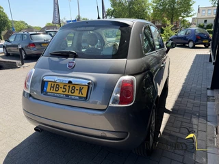Fiat 500 2015 - 1.2 Popstar / 87207 km obrazek 11