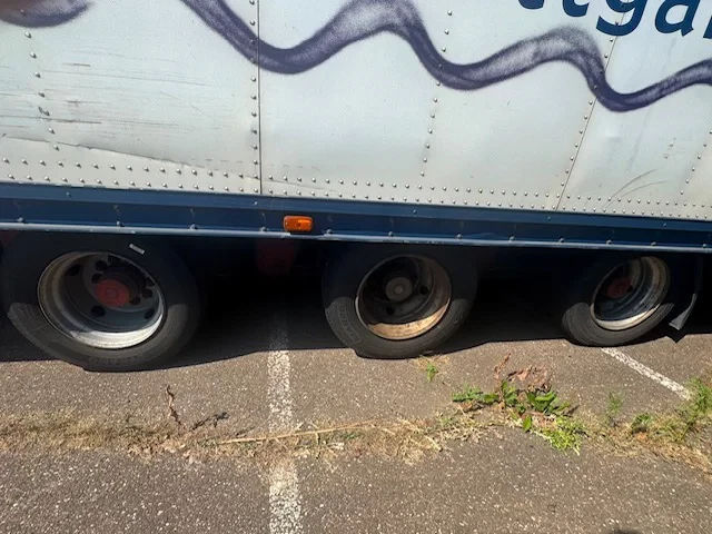 Talson 1999 - 3 Axle, Carrier Maxima 2, Fridge trailer afbeelding 19