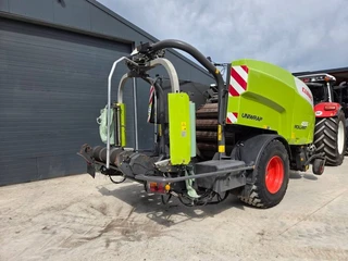 CLAAS 2015 - Rollant 455 RC Uniwrap afbeelding 2 miniatuur