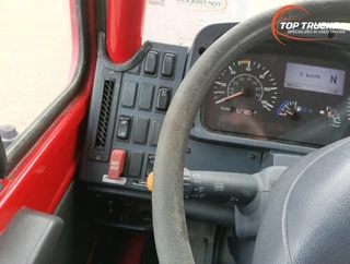 Unimog U 5000 2009 - N/A bild 12