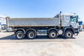 Scania P 2007 - P380 CB // BIBENNE imagen 14