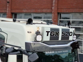 MAN TGX 2026 - 18.520 4x2 - NEW - Show truck - Retarder - Night clima - Full air - Navi - PTO prep image 39
