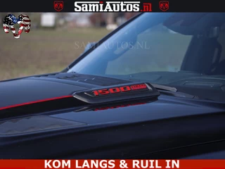 Dodge Ram Pick-Up 2024 - GT HULK | 5.7 V8 HEMI | VIRTUAL COCKPIT | HEAD-UP | ADAPTIVE CRUISE | 360 CAMERA | TRX PACK | bild 94