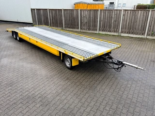 Witteveen DR 60 2018 - Autotransporter afbeelding 2 miniatuur