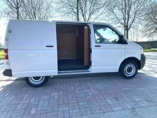 Volkswagen Transporter 2009 - 1.9 TDI AIRCO/CRUISE/FISCAAL GUNSTIG image 2
