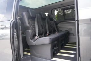 Ford Tourneo Custom 2026 - 340 2.5 PHEV L2H1 Titanium X 232pk | ACC | Pano | B&O | Elek. schuifdeuren | 360 camera | Elek-Trekhaak | Prijs excl. BTW | Rijklaar obrazek 13