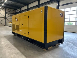 Cat 2025 - DE715E0 - 715kVA Generator - DPX-18030 image 3 thumbnail