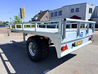 VGM 2026 - Sierra 5 Bakkenwagen immagine 2 miniatura