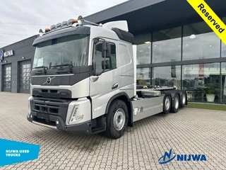 Volvo FMX 540 8x2 Hyva Haakarm + Vangmuil 2025 - N/A obrazek 1