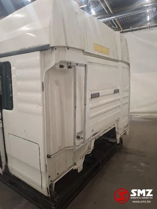 MAN N/A 2014 - Occ Cabine MAN imagem 3
