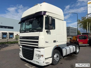 DAF XF105.460 2008 te koop