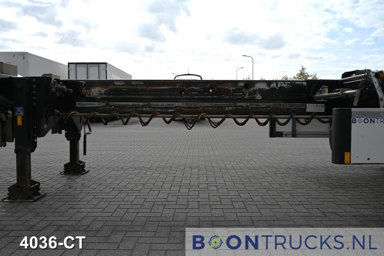 D-TEC FLEXITRAILER HD 2014 immagine 14