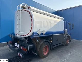 Mercedes-Benz 2011 - Axor 1824 EURO 5, 15100 Liter, 3 Comp, Fuel afbeelding 3 miniatuur
