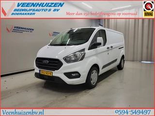 Ford Transit Custom 2020 - 2.0TDCI L2/H1 Automaat 2X Schuifdeur Euro 6! zu verkaufen