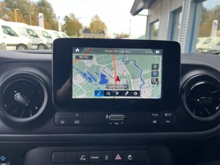 Mercedes-Benz eCitan 2024 - L2 Pro 51 kWh Apple-Android carplay/10"MBUX zdjecie 9