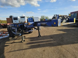 MKF METALLBAU CS 20 / STEEL SUSPENSION/ ROR DRUM. 2026 te koop