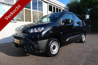 Toyota ProAce 2024 - CITY 1.5 D-4D Challenger+ image 10