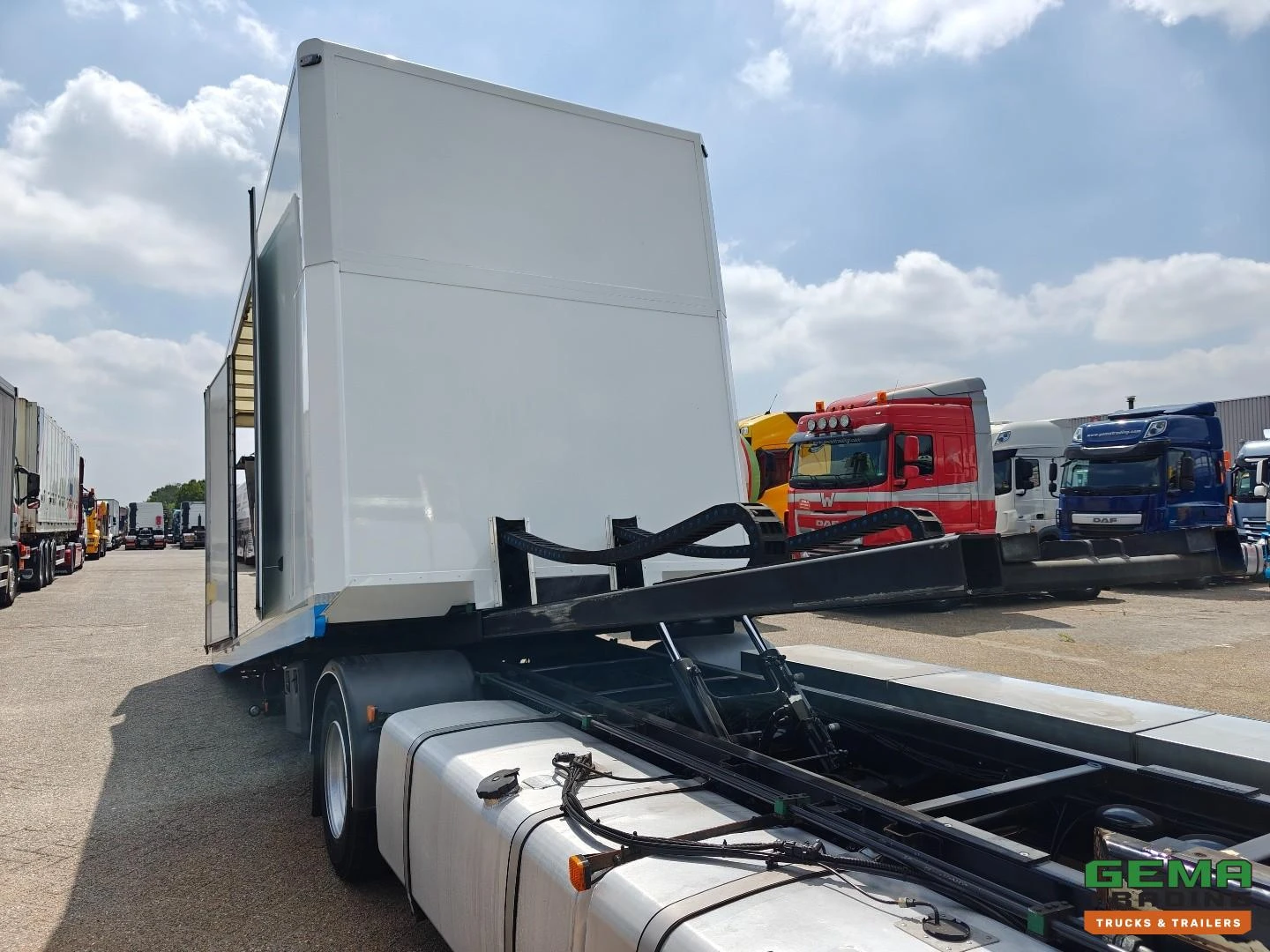 MAN TGM 2008 - 12.280 afbeelding 16