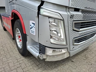 Volvo FH 2019 - FH4-460 / VEB+ / HYDRAULICS / DOUBLE TANK / SMART TACHO V2 / 787853 KM / LWDS / FRIDGE / AUTOMATIC / EURO-6-D / 2019 imagem 31