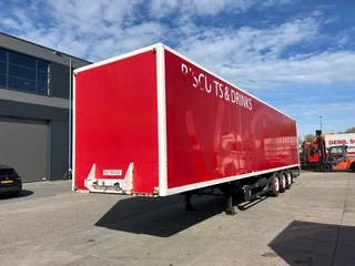 Groenewegen DRO 12 27 1994 - / 1x Lift Axle / BPW + Drum immagine 4