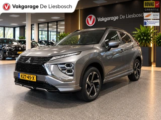 Mitsubishi Eclipse Cross 2024 - 2.4 PHEV Executive/360 camera/navi/stoel/stuur verw/apple /soh 98,6% image 1 thumbnail