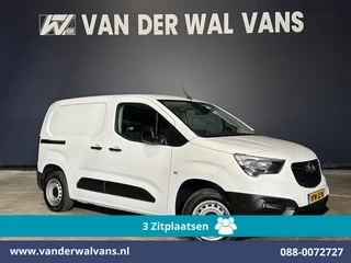 Opel Combo 2022 - 1.5D 102pk L1H1 Euro6 Airco | 3-Zits | Camera | Navigatie | Apple Carplay | 1500kg Trekhaak | Cruisecontrol te koop