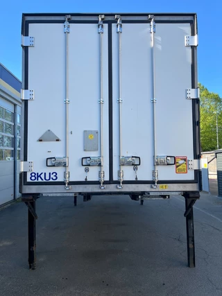 Krone N/A 2016 - 4 x WR 7.3 S, BDF-KÜHL-Koffer, Carrier, NEUWERTIG! image 4