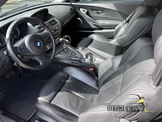 BMW 6 Series 2006 - Cabrio 630i High Executive / apk 5-2027 zdjecie 25