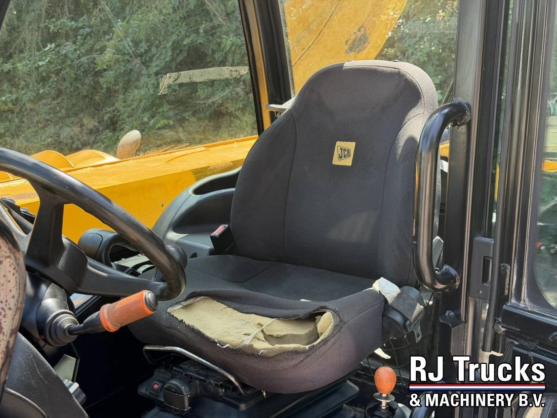 JCB 541-70 Agri - SRS | Hydraulic Quick Hitch | LED | Stage IV | 4,1 2018 afbeelding 8