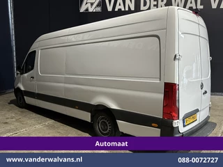 Mercedes-Benz Sprinter 2020 - 316 CDI 164pk Automaat L3H2 Euro6 Airco | Camera | Chauffeursstoel | Apple Carplay image 13