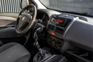 Fiat Doblò 2013 - 1.3JTD Schuifdeur | Imperiaal | Airco image 2