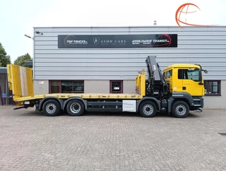 MAN TGS 2018 - 35.500 immagine 28