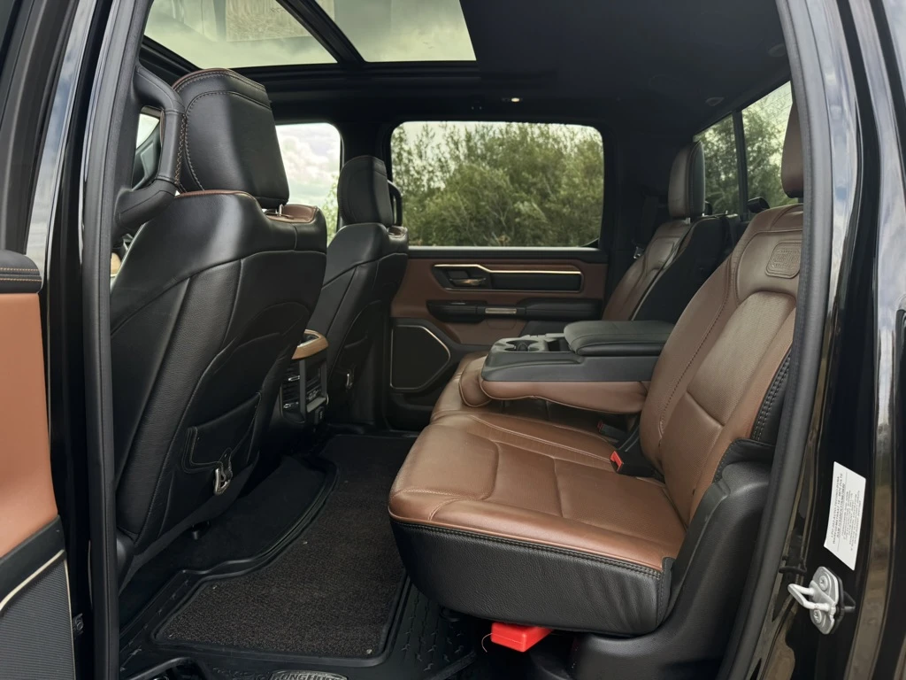 Dodge Ram 1500 2019 - LONGHORN 5.7L V8, LAGE BIJTELLING, LPG, 360, H&K, LUCHTV, BLIS, PANO, ACC, 22 INCH afbeelding 9