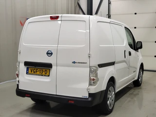 Nissan e-NV200 2020 - 40kWh Elektrisch! afbeelding 3 miniatuur