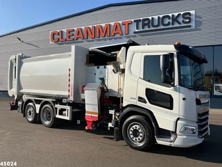 DAF FAN XD 340 VDL Translift zijlader 2025 - N/A изображение 6