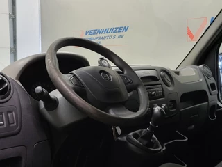 Opel Movano 2011 - 2.3CDTI L2/H3 Trekhaak! obrazek 4