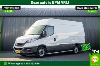 Iveco Daily 2021 - **35S14V 2.3 L2H2 | Automaat | Euro 6 | Cruise | Climate | 3500 KG Trekgewicht | Trekhaak** image 1