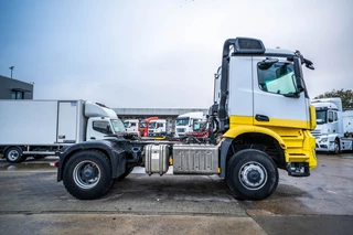 Mercedes-Benz N/A 2019 - AROCS 2045 AS (cardan) bild 3