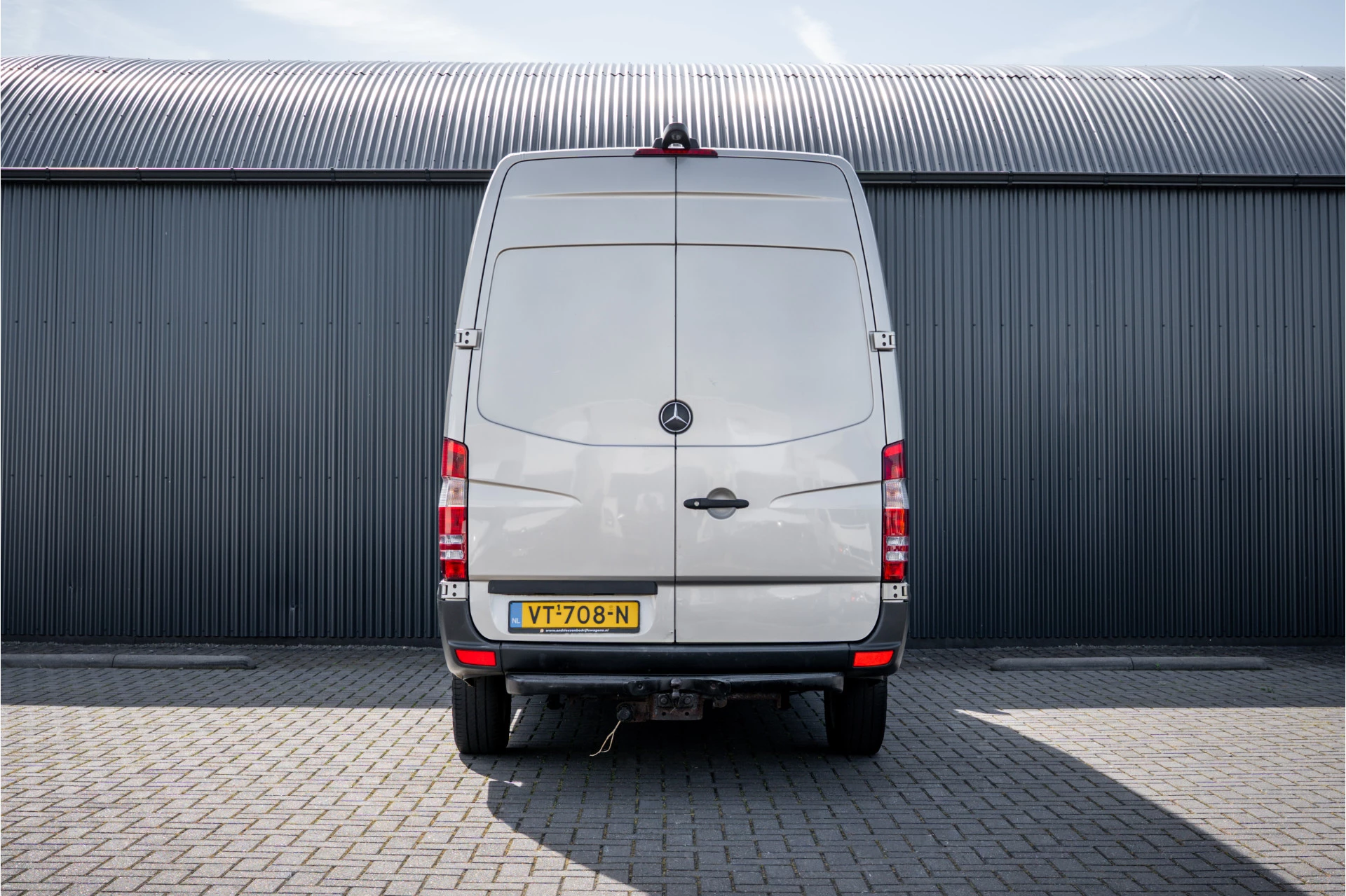 Mercedes-Benz Sprinter 2016 - 319 CDI 3.0L V6 | 190 PK | Euro 6 | 3-Zits | Automaat | Cruise | Airco | 3.5T Trekgewicht imagen 8