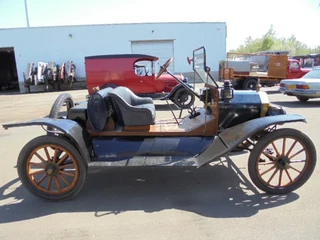 Ford Model T - SPEEDSTER obrazek 5