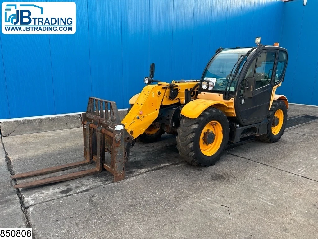 Dieci 2015 - 185 85 kW, 3350 hr, 7900 kg, 2015 afbeelding 1