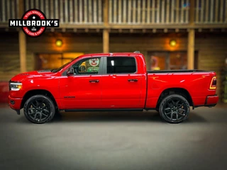 Dodge Ram 1500 2024 - 5.7 V8 4x4 Crew Cab 5'7 Laramie Night primium, image 4