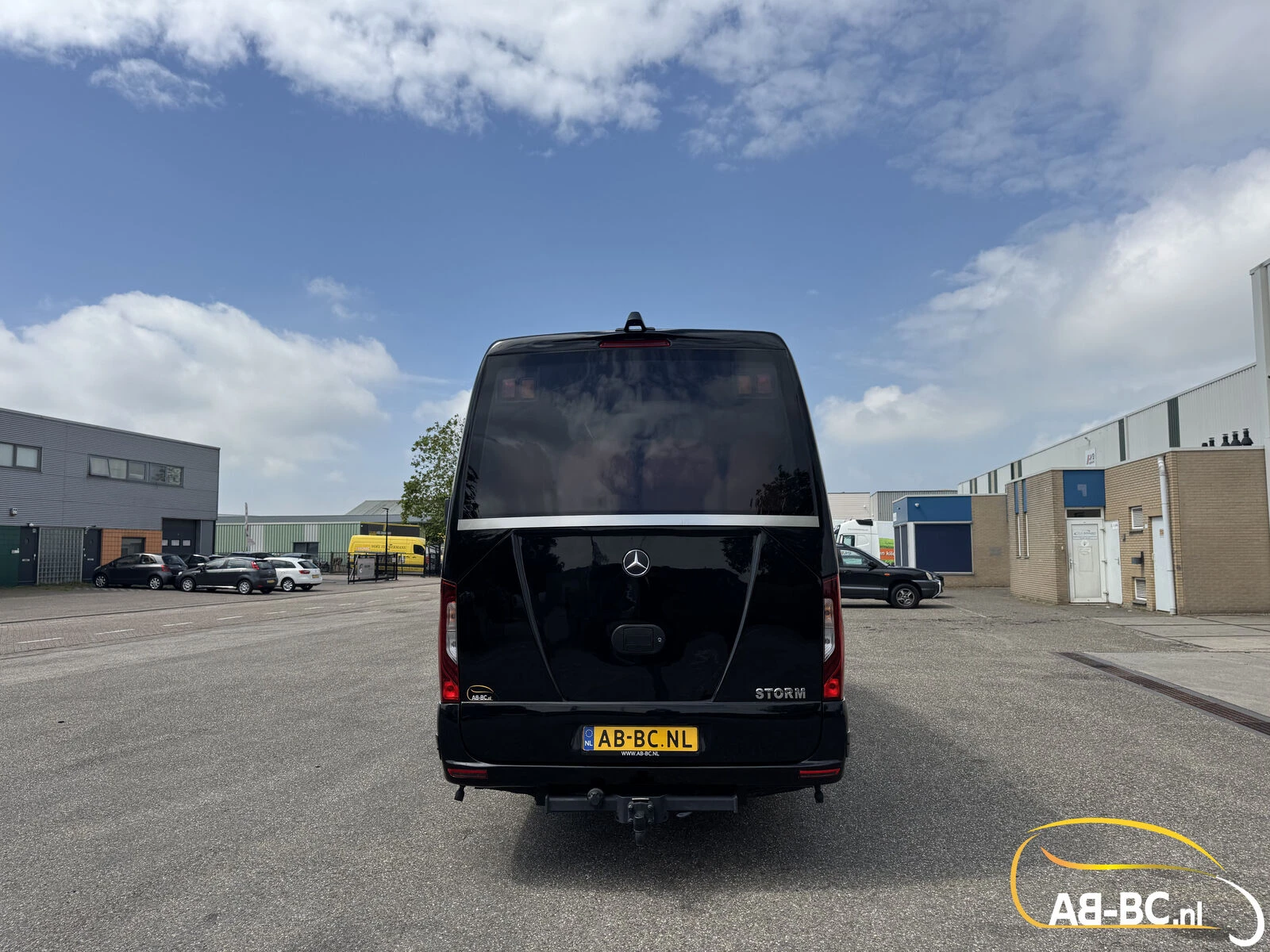 Mercedes-Benz 519 Storm, 21 Seats large luggage space, Euro 6 2026 Bild 19