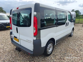 Opel Vivaro 2008 - Combi 2.0 CDTI 9 persoons , Apk mei 2027 , Nette bus , lage km , geen btw. obrazek 6