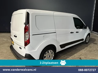 Ford Transit Connect 2022 - 1.5 EcoBlue 120pk L2H1 Euro6 Airco | 3-Zits | Camera | Navigatie | Apple Carplay zdjecie 10